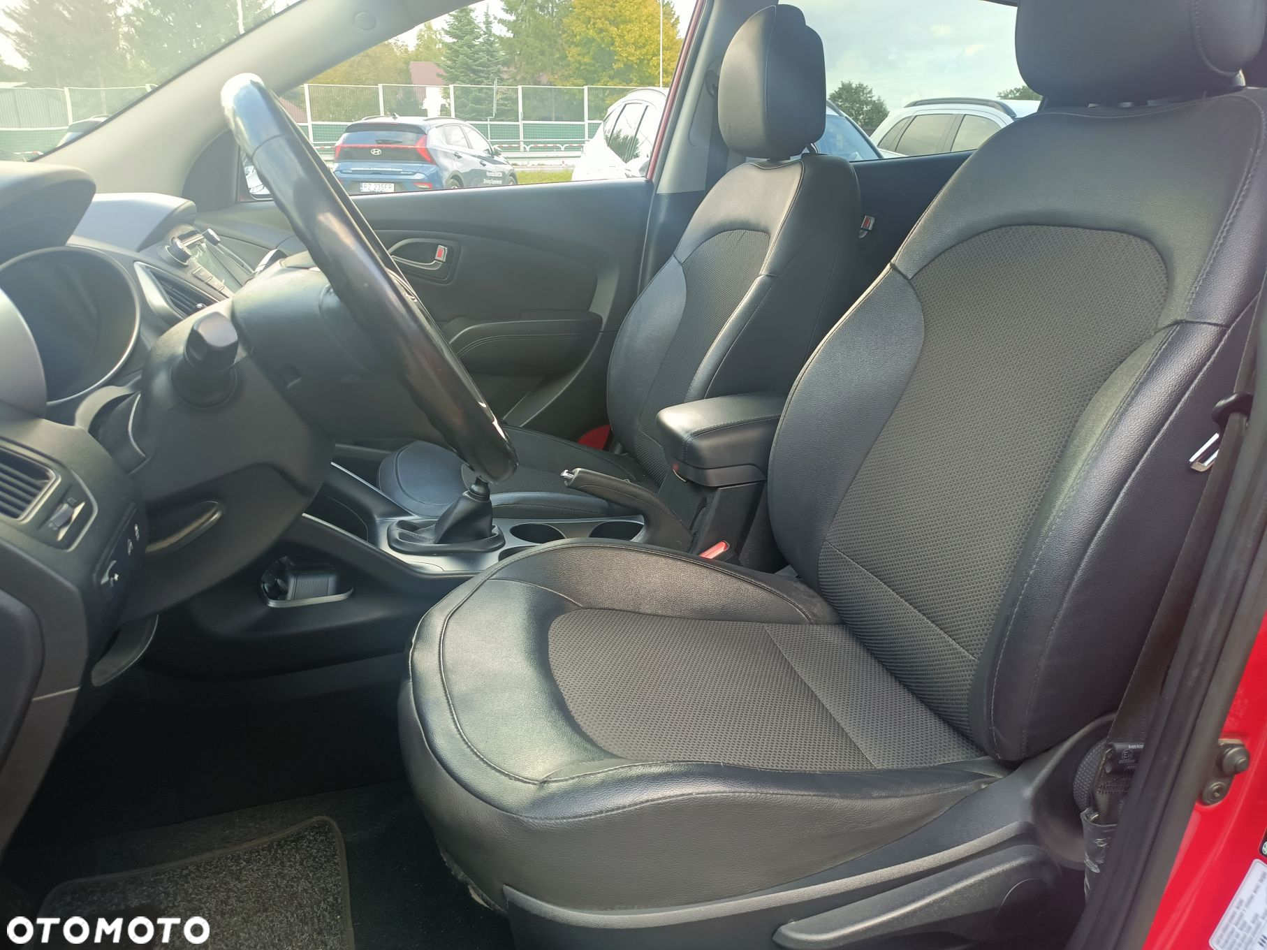 Hyundai ix35 1.6 GDI Comfort 2WD - 11