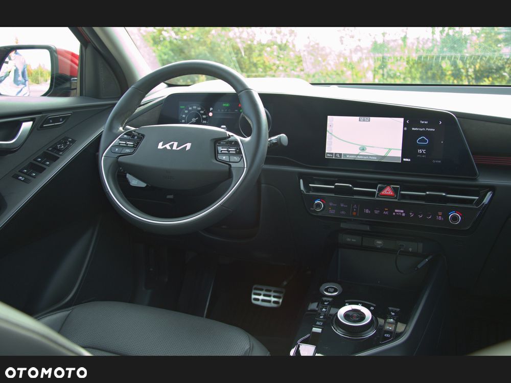 Kia Niro 1.6 GDI Hybrid Business Line - 17