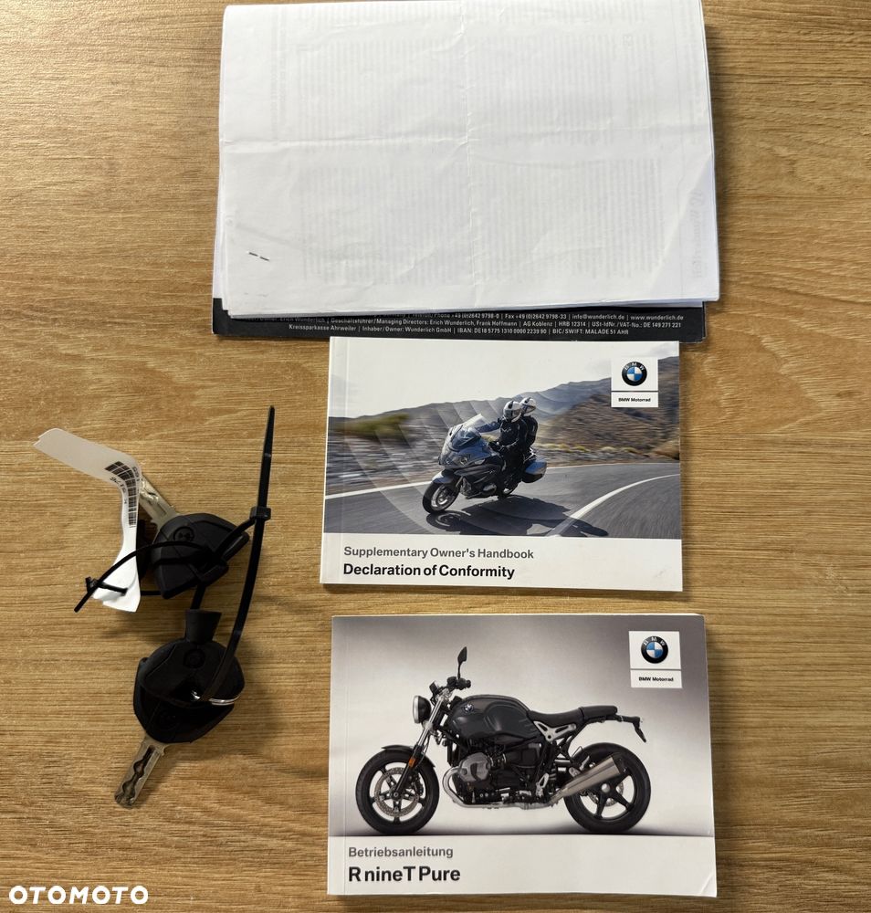BMW R - 10