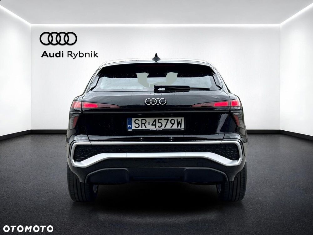 Audi Q3 Sportback 2026 photo 4