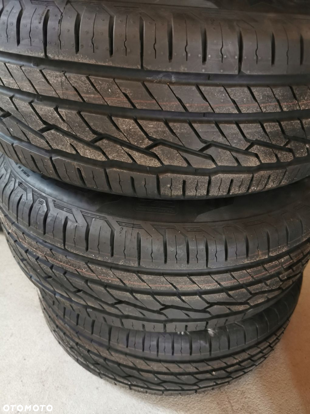 ALUFELGI KOŁA LETNIE VW AMAROK T5 5X120 245/65/R17 8J ET49 2H0601025J - 9