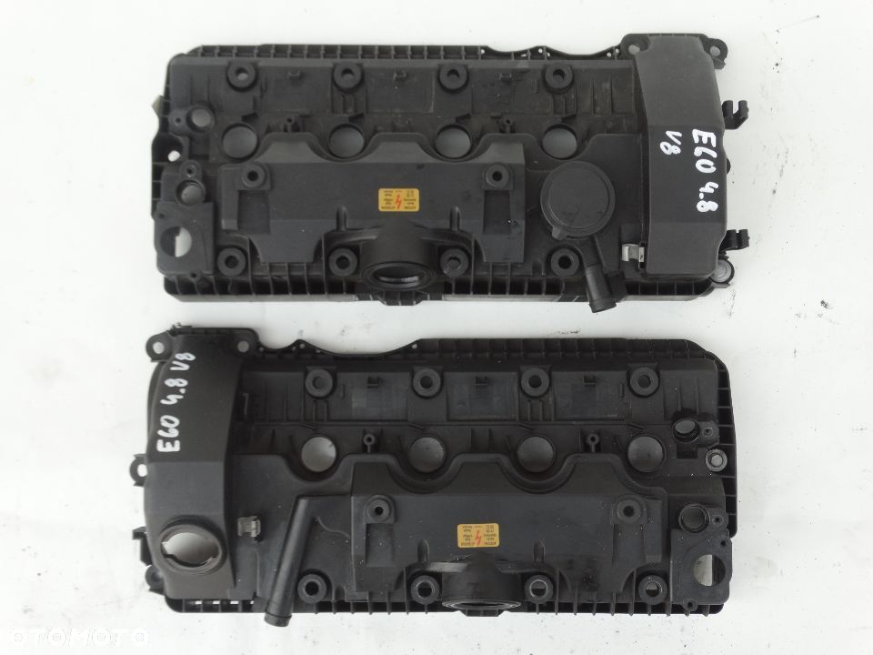 POKRYWA ZAWORÓW N62B48 N62 550i 4.8 V8 BMW E60 E61 E63 E64 F-VAT - 1
