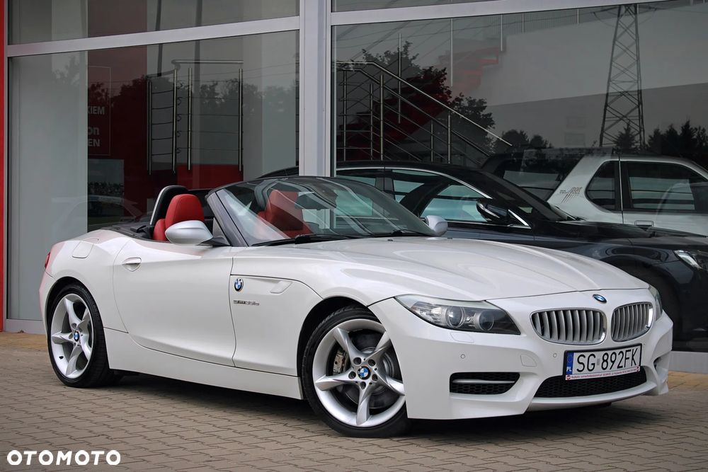 BMW Z4 sDrive35is Sport-Aut DKG - 4