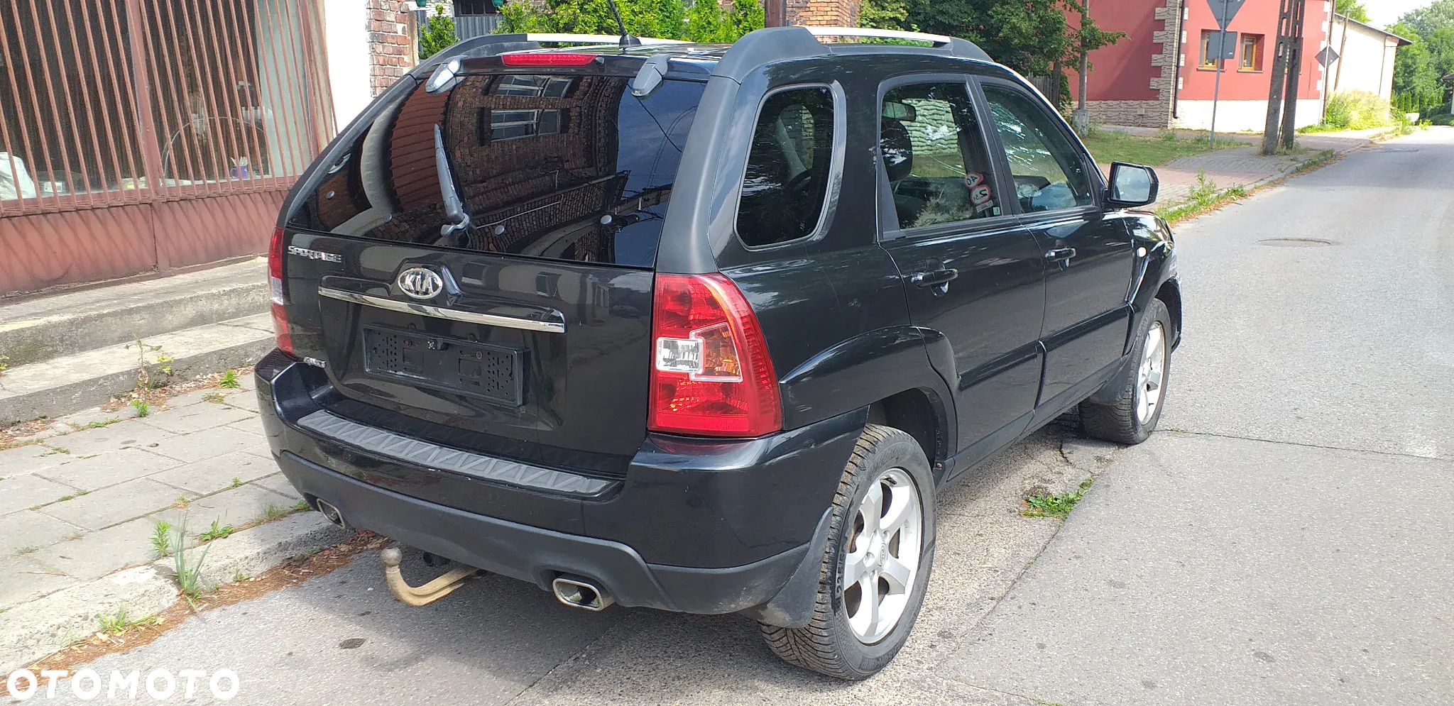 Kia Sportage 2.0 CRDI 4WD LX - 3