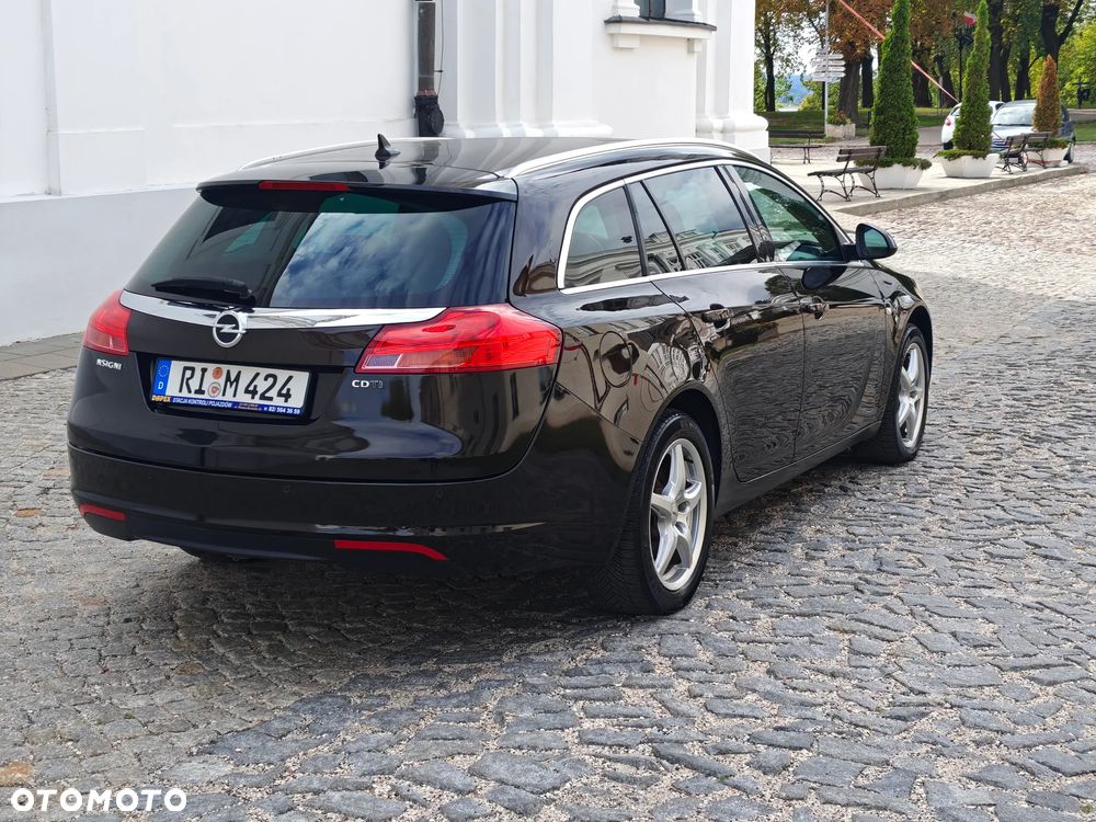 Opel Insignia 2.0 CDTI Cosmo - 4
