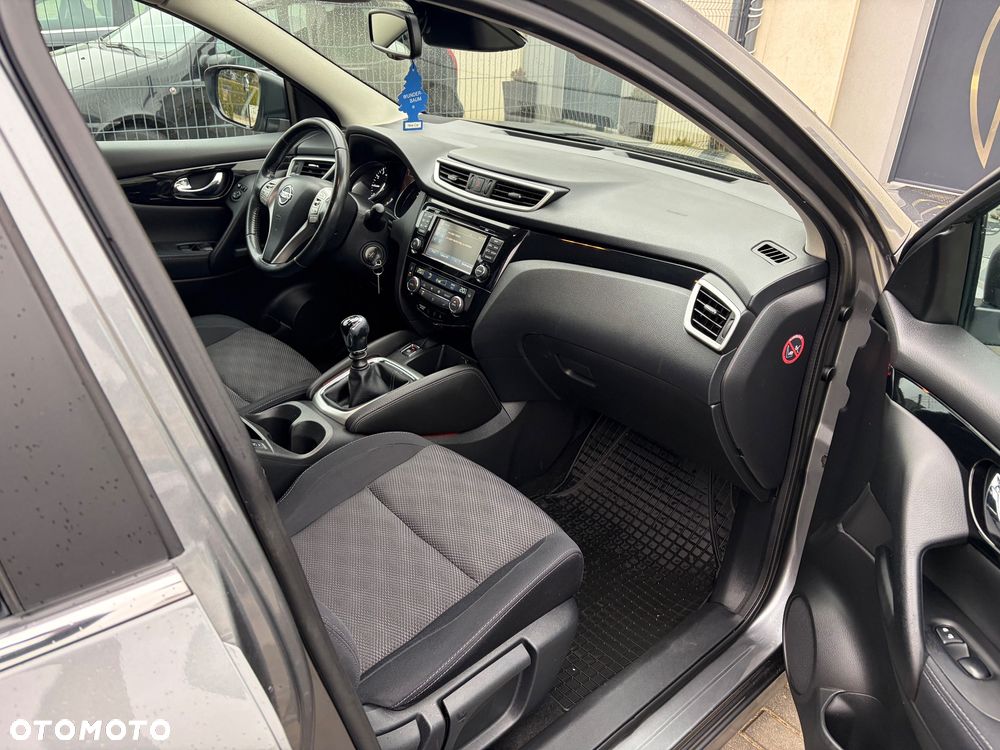 Nissan Qashqai 1.2 DIG-T Acenta - 8