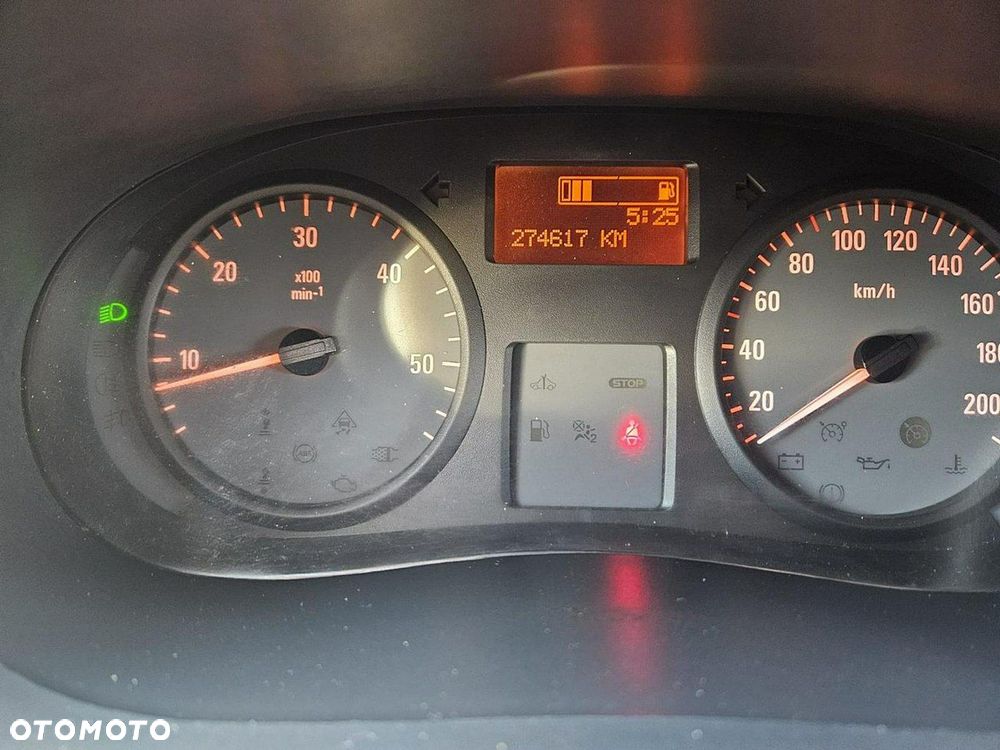 Opel Vivaro 2.0 CDTI L1H1 - 7