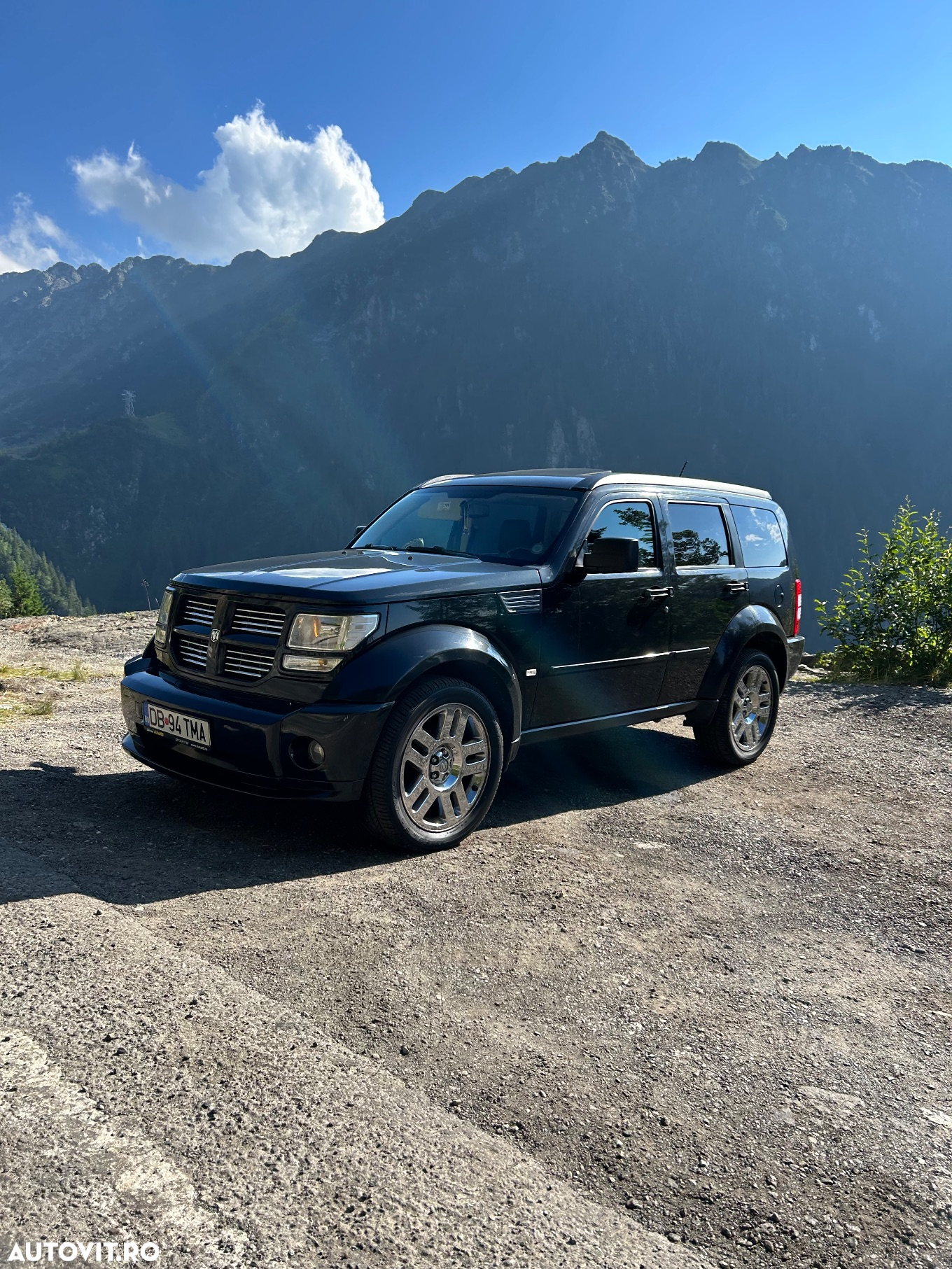 Dodge Nitro 2.8 CRD DPF Automatik R/T - 14