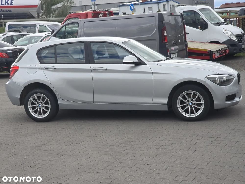 BMW Seria 1 114d - 2