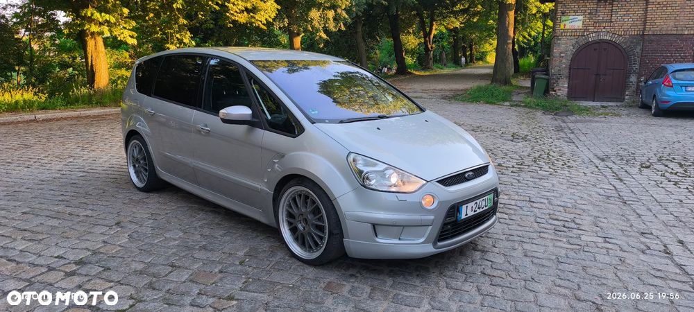 Ford S-Max 2.2 TDCi Titanium - 13