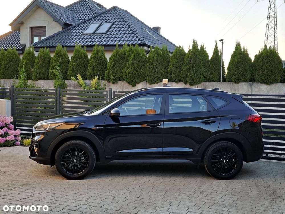Hyundai Tucson 1.6 GDi N Line 2WD - 3