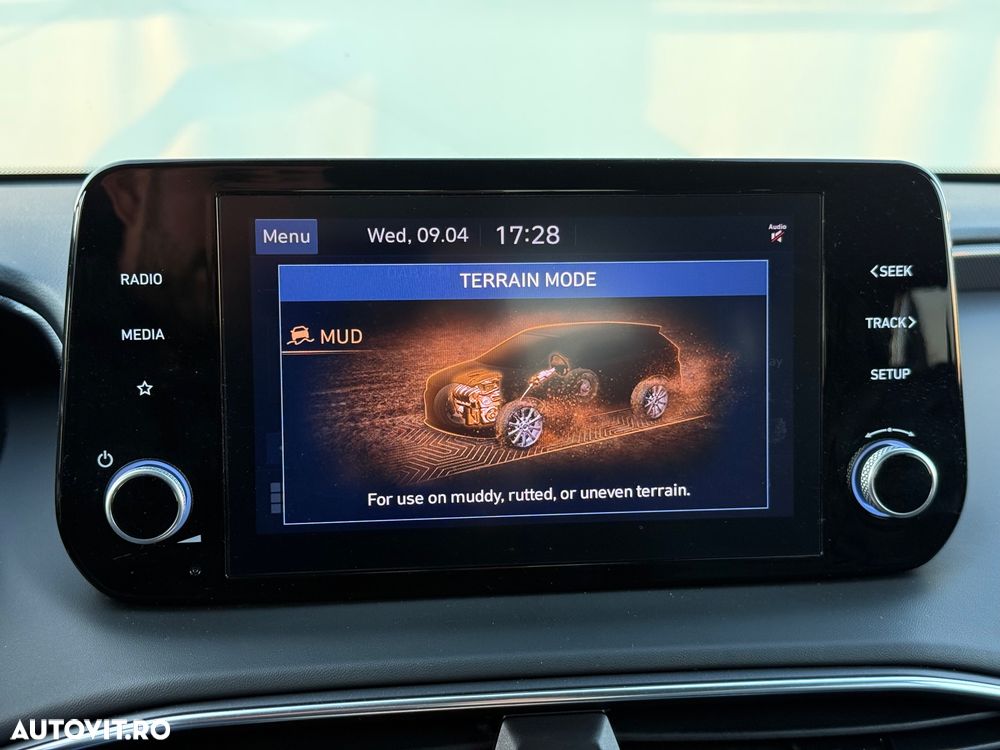 Hyundai Santa Fe 2.2 CRDi 4WD Trend - 16