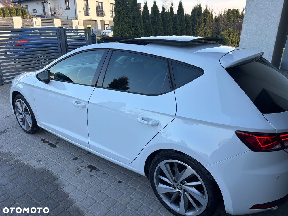 Seat Leon 1.4 TSI FR S&S DSG - 9