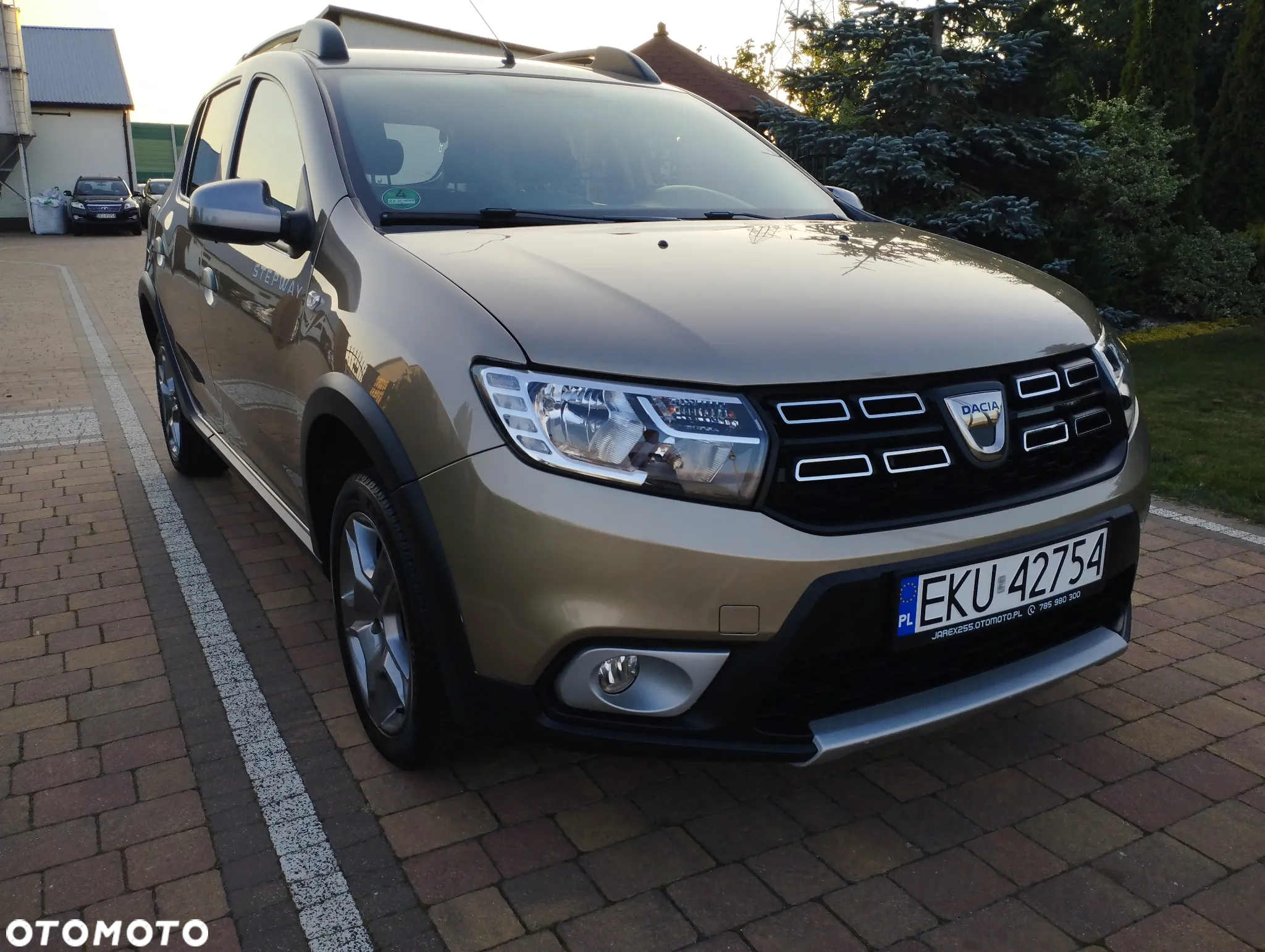 Dacia Sandero Stepway SCe 75 Essential - 9