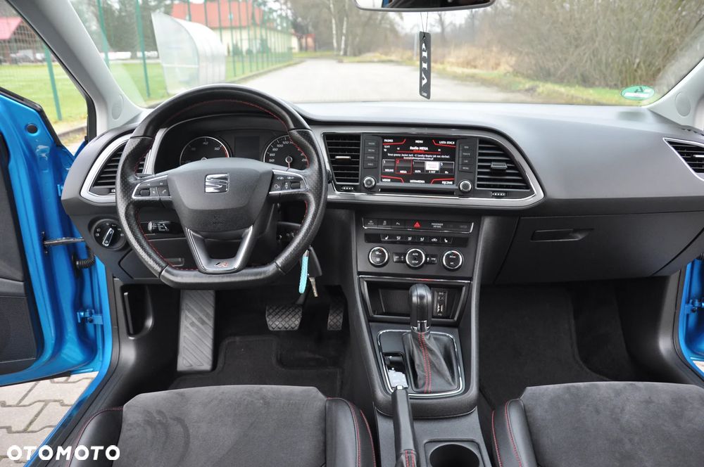 Seat Leon 2.0 TDI Start&Stop DSG FR - 34