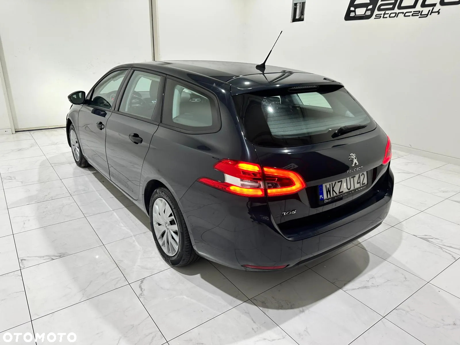 Peugeot 308 - 12