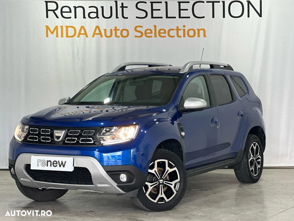 Dacia Duster 1.5 Blue dCi 4WD SL BlueLine