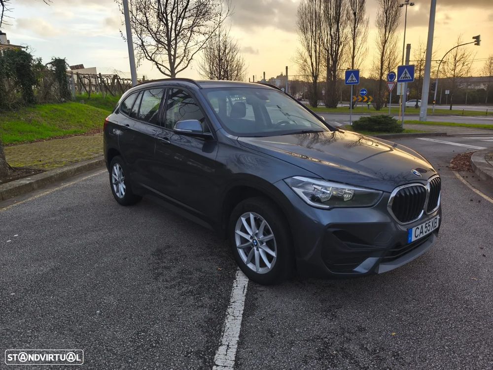 BMW X1 16 d sDrive - 16