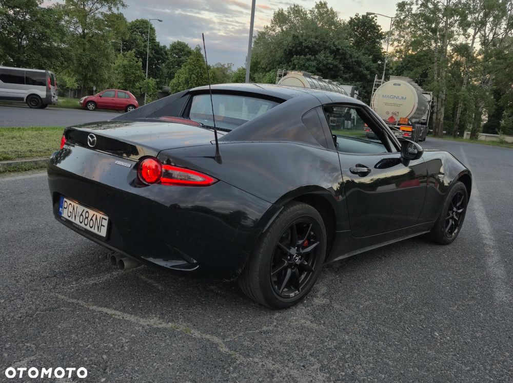Mazda MX-5 RF SKYACTIV-G 1.5 - 14
