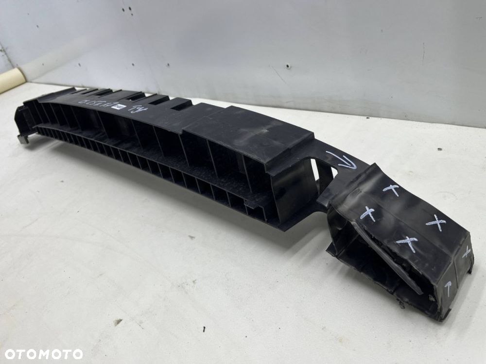 Absorber zderzaka Citroen C5 II X7 08-17r. tylne wzmocnienie oryginalne belka 9681053080 - 5