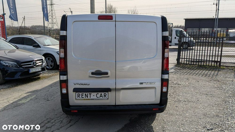 Opel Vivaro - 26