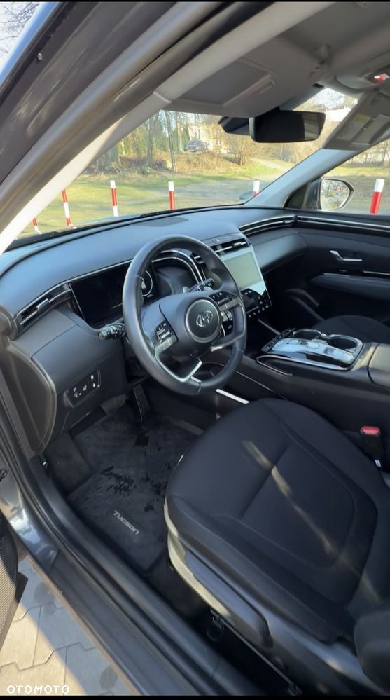 Hyundai Tucson 1.6 T-GDi PHEV Platinum 4WD - 6
