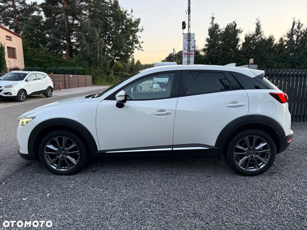Mazda CX-3 SKYACTIV-G 120 FWD KIZOKU - 9