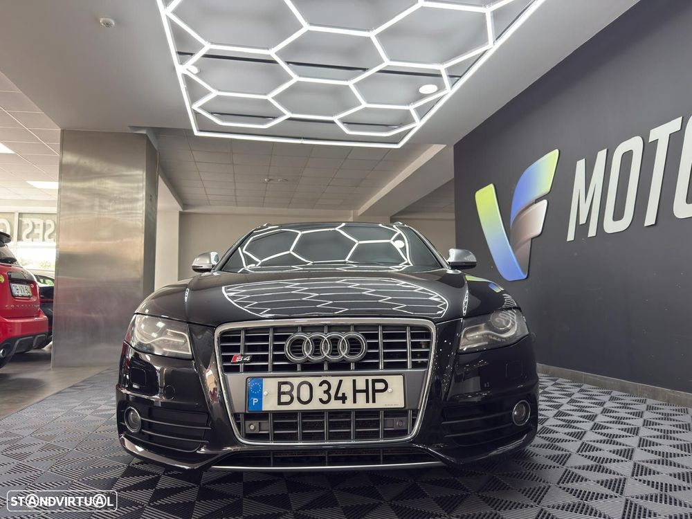 Audi S4 Avant - 5