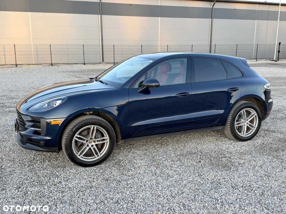 Porsche Macan PDK - 2