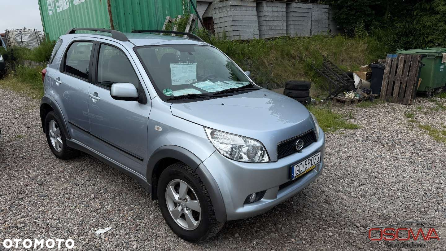Daihatsu Terios - 6