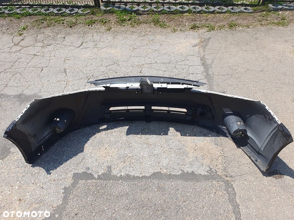 SUBARU IMPREZA III G12 XV 07-11 ZDERZAK PRZÓD PRZEDNI 57704FG130 + ATRAPA GRILL - 8