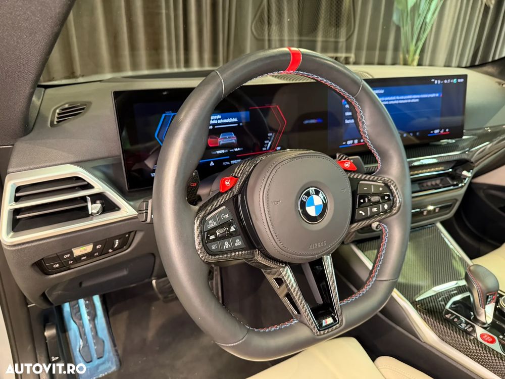 BMW M4 2025 — imagine 19