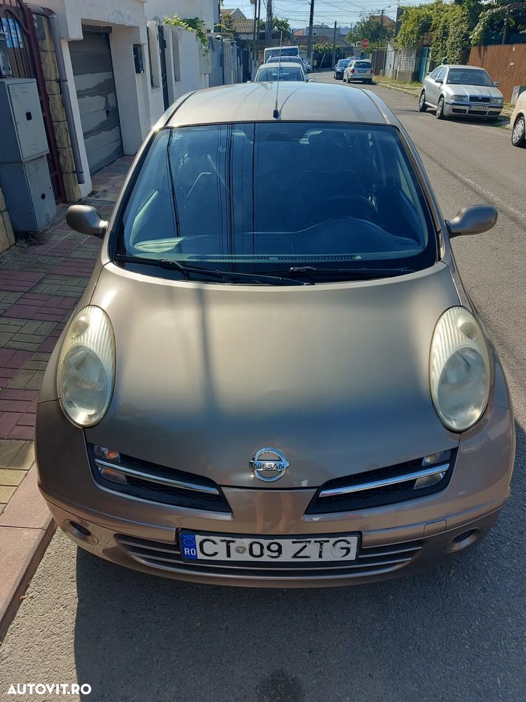 Nissan Micra 1.2 Tekna - 3