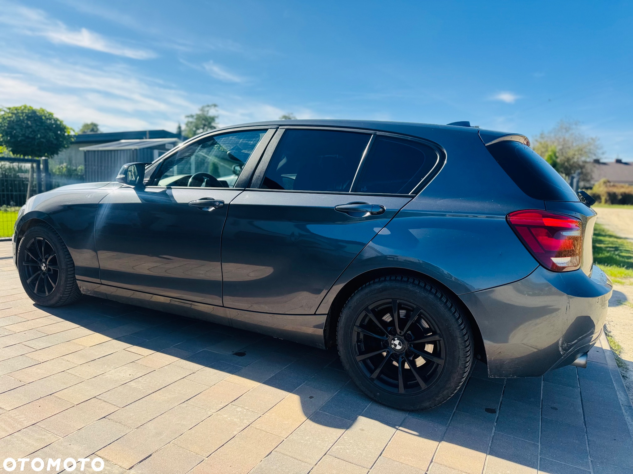 BMW Seria 1 - 6