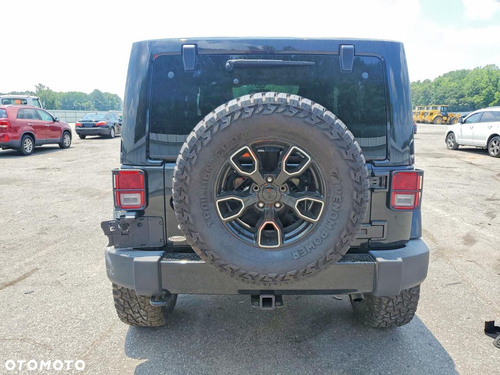 Jeep Wrangler 3.6 Sahara - 6