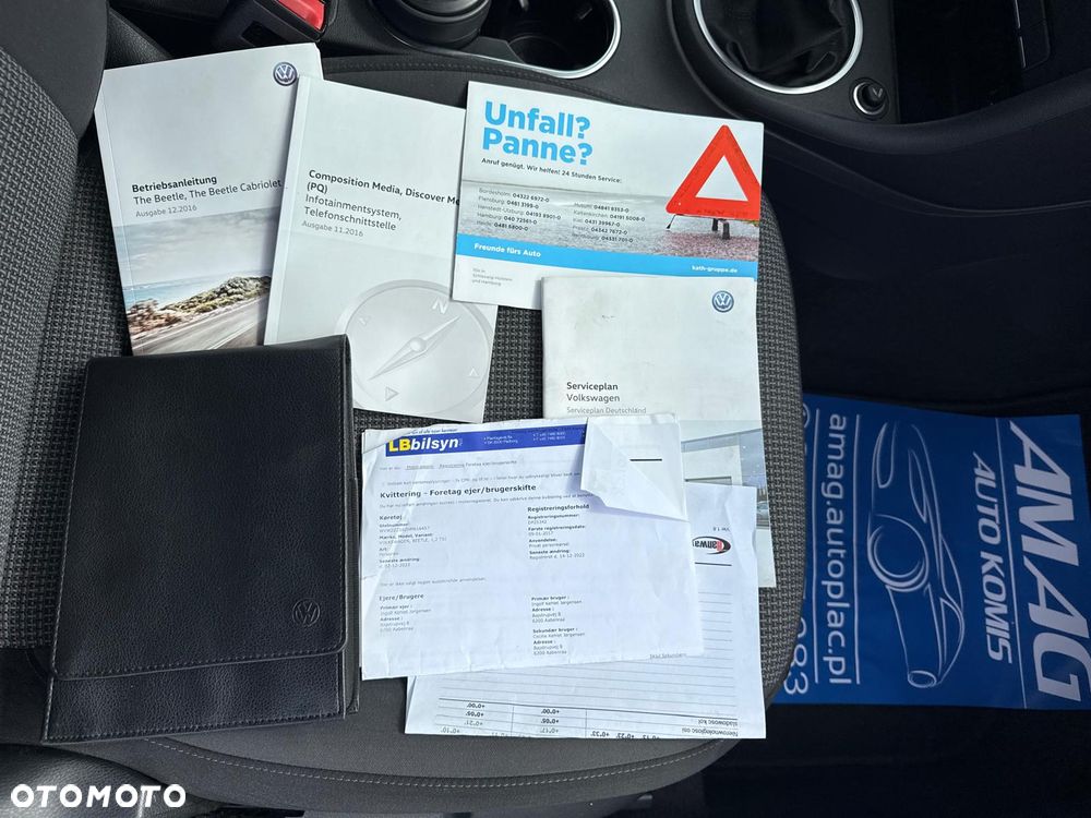 Volkswagen Beetle 1.2 TSI Blue Motion Technologie - 25
