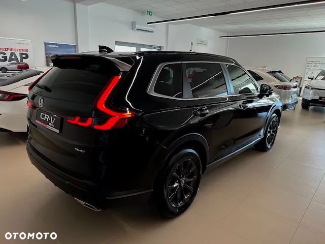 Honda CR-V 2.0 i-MMD HEV Advance AWD CVT - 4