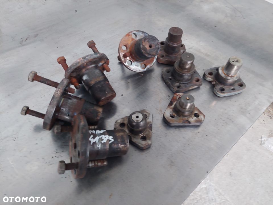 SWORZEŃ SWORZNIE ATLAS O&K KOPARKA [NAP 41373] - 5