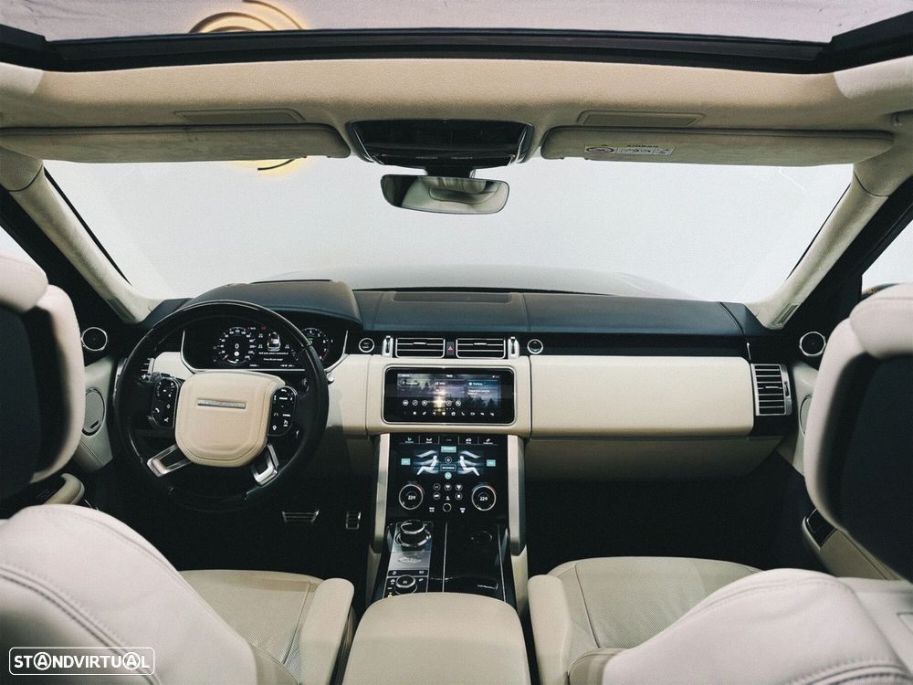 Land Rover Range Rover 2.0 Si4 PHEV Autobiography - 14