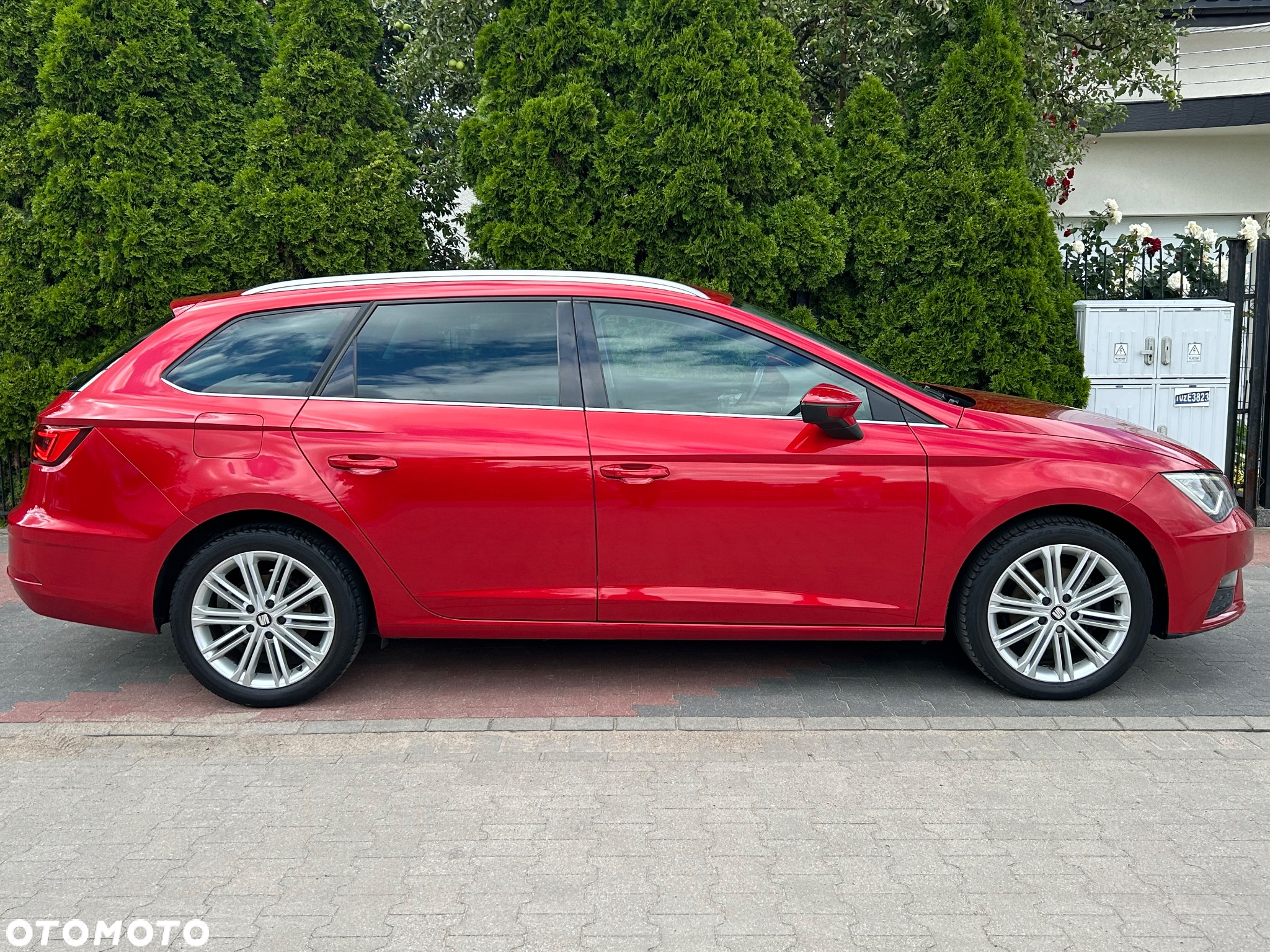 Seat Leon 1.4 TSI Xcellence S&S - 2