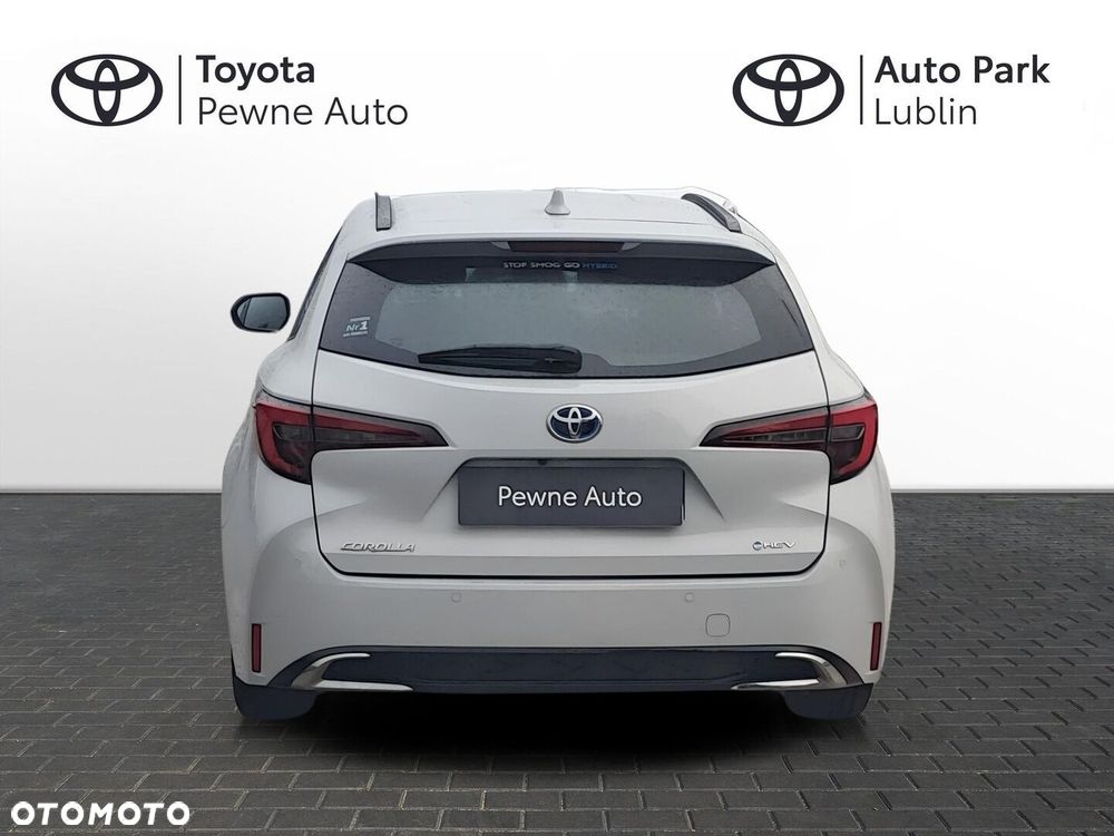 Toyota Corolla 1.8 Hybrid Comfort - 5