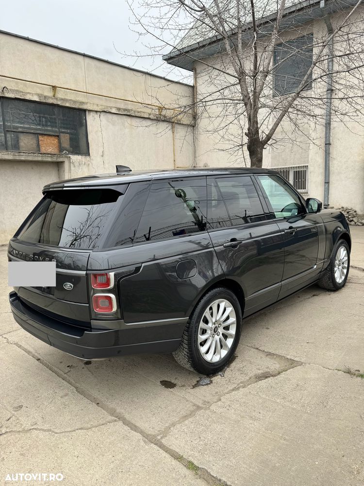 Land Rover Range Rover 3.0L SDV6 Vogue - 19