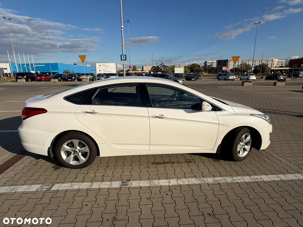 Hyundai I40 2014 photo 5