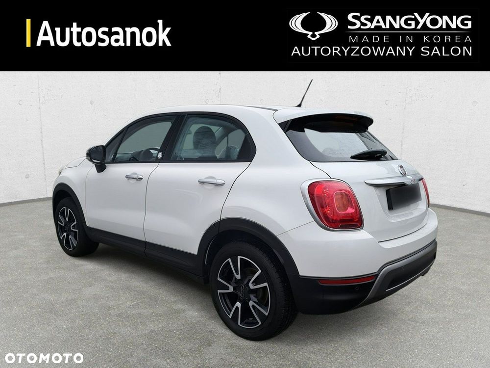 Fiat 500X 1.6 E-Torq Lounge - 7