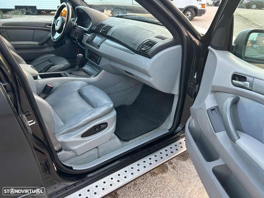 BMW X5 3.0 dA - 22