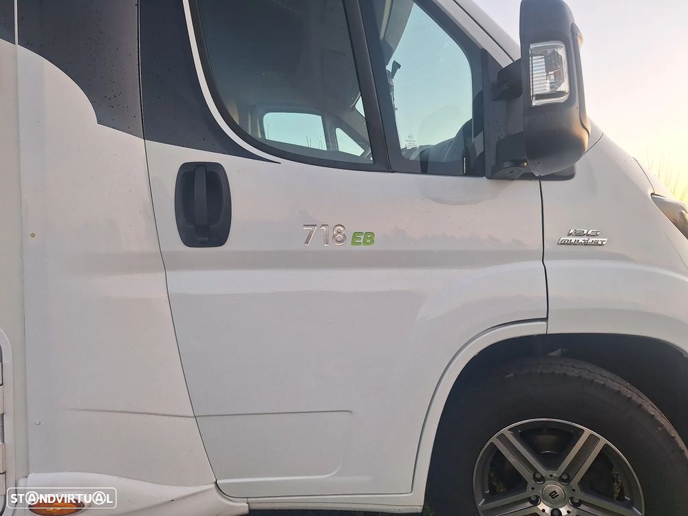 Chausson Trigano FITMM235CPS31S1LO4 - 24