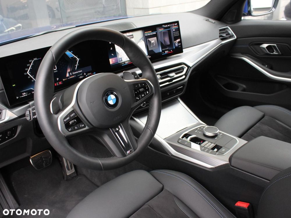 BMW Seria 3 - 5