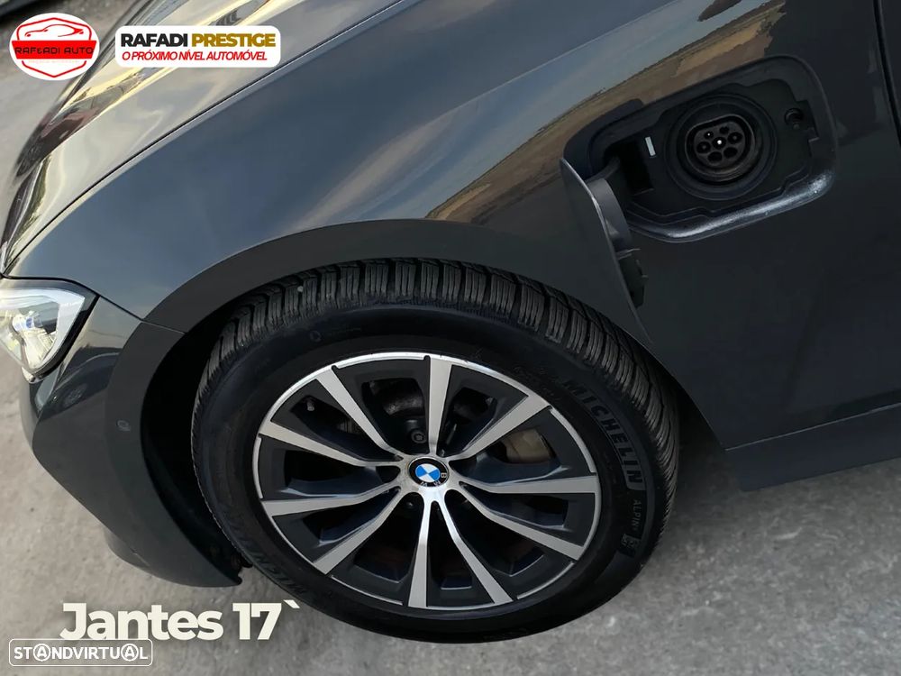 BMW 330 e Aut. Luxury Line - 8