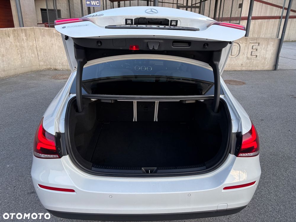 Mercedes-Benz Klasa A 200 Progressive 7G-DCT - 8