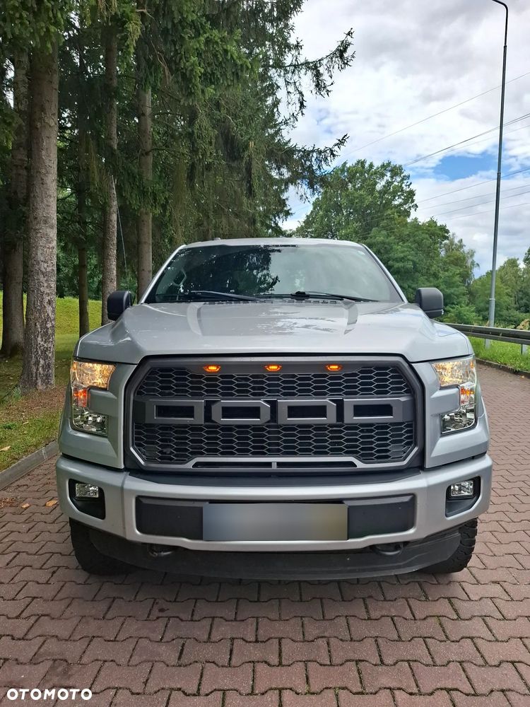 Ford F150 - 2